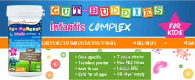 Gut-Buddies Infantis Complex web banner